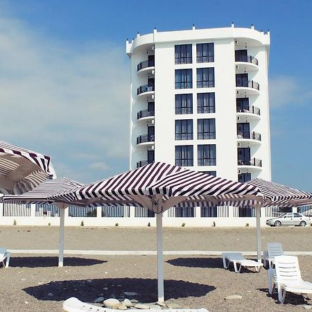 Hotel Paradise Beach Alakhadzi 外观 照片