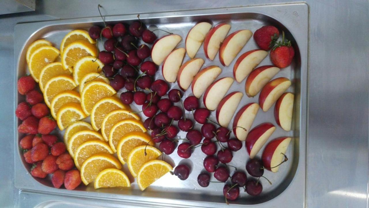 Hotel Paradise Beach Alakhadzi 外观 照片