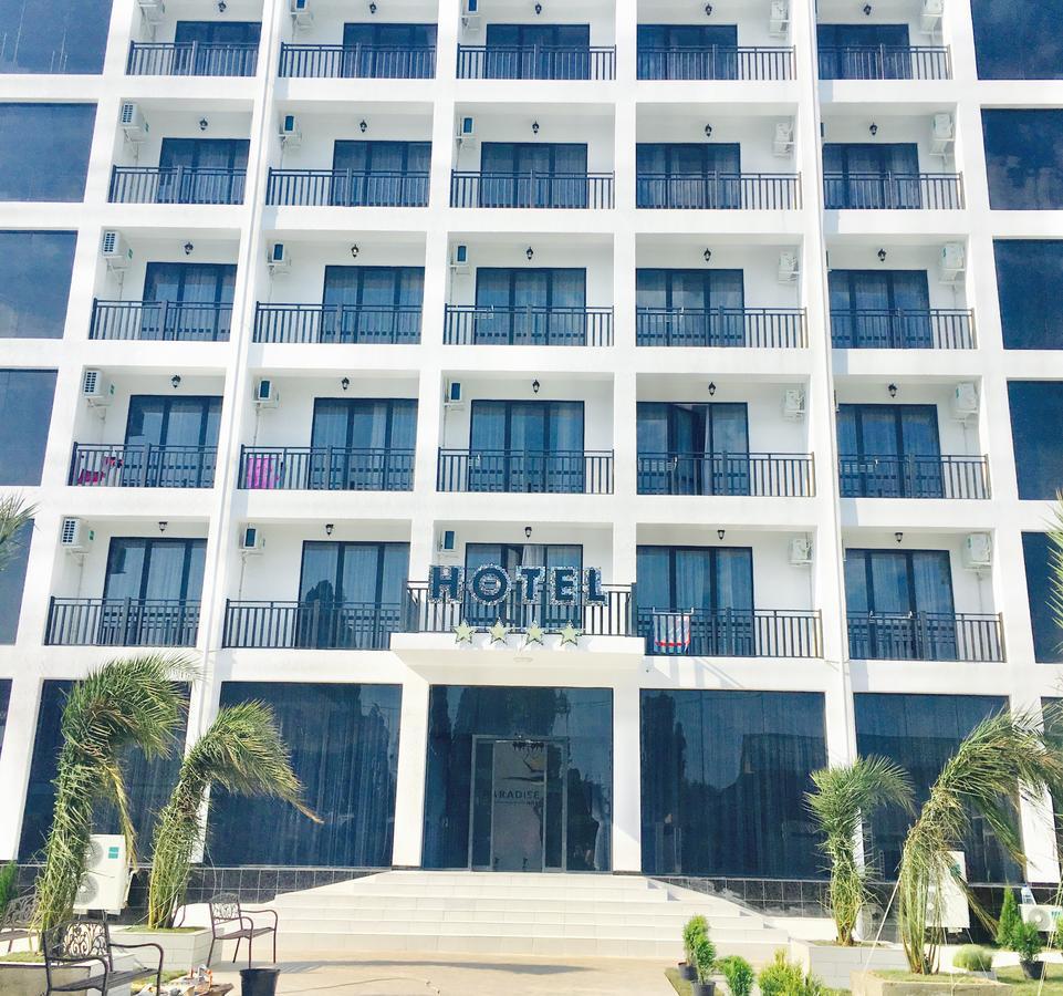 Hotel Paradise Beach Alakhadzi 外观 照片