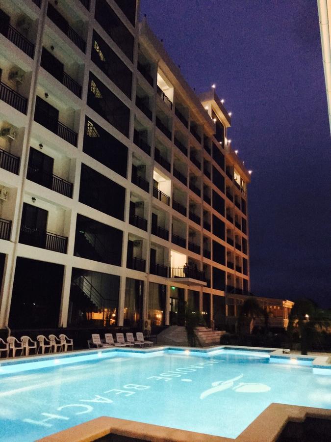 Hotel Paradise Beach Alakhadzi 外观 照片