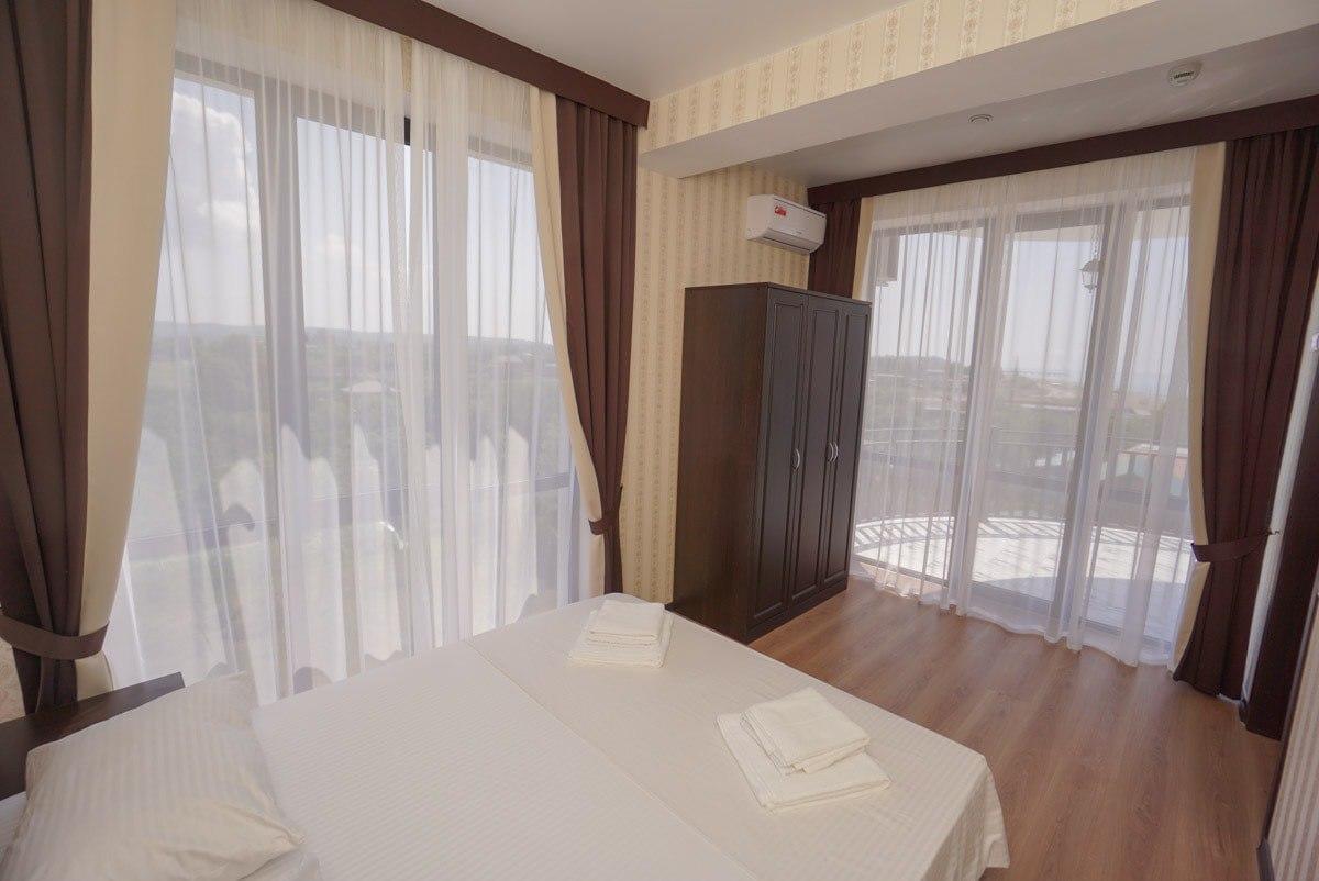 Hotel Paradise Beach Alakhadzi 外观 照片