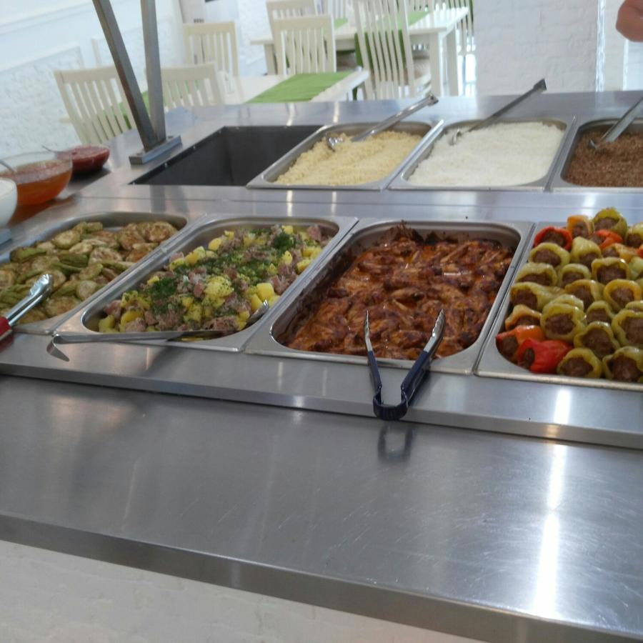 Hotel Paradise Beach Alakhadzi 外观 照片