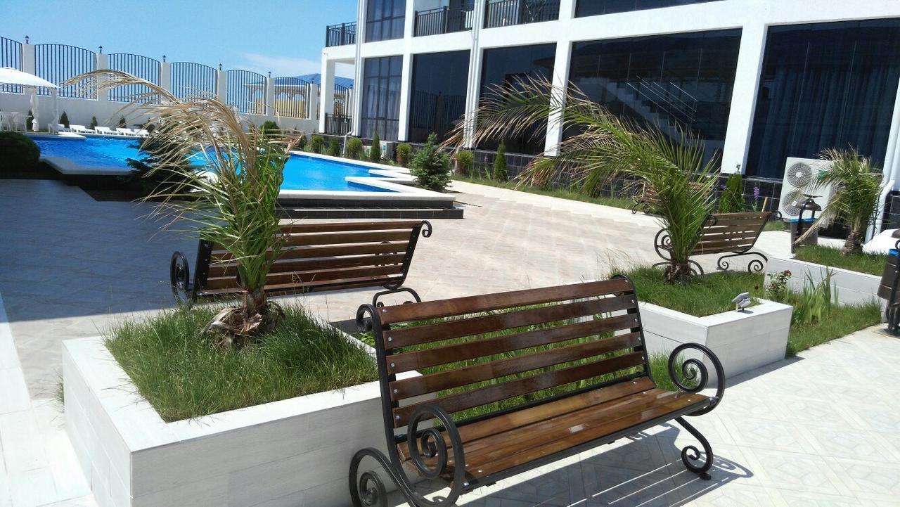 Hotel Paradise Beach Alakhadzi 外观 照片