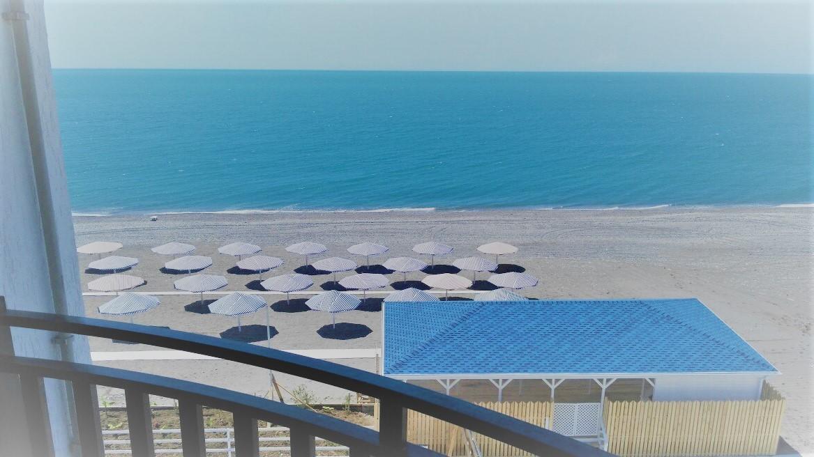 Hotel Paradise Beach Alakhadzi 外观 照片
