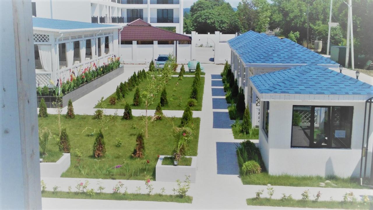 Hotel Paradise Beach Alakhadzi 外观 照片