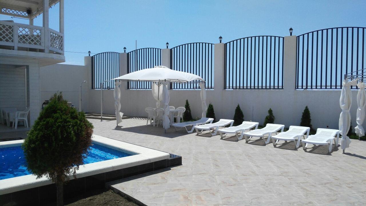Hotel Paradise Beach Alakhadzi 外观 照片
