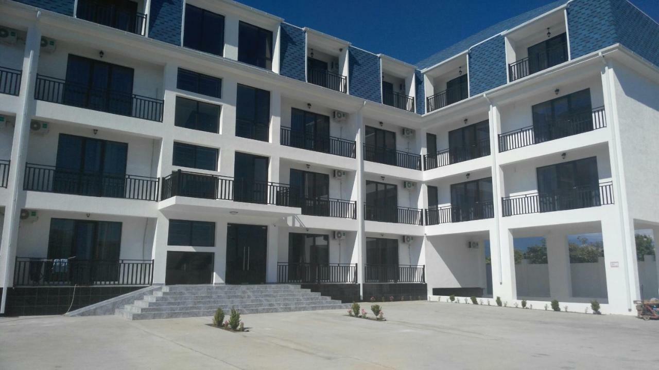 Hotel Paradise Beach Alakhadzi 外观 照片