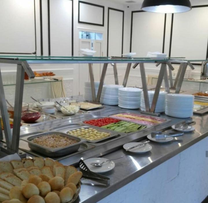 Hotel Paradise Beach Alakhadzi 外观 照片